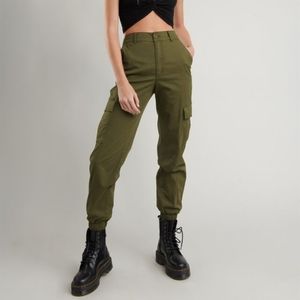 Garage Bubble Cargo Pants